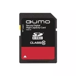 Qumo SDHC Class 10 4Gb отзывы на Srop.ru