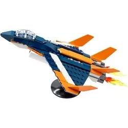 Lego Supersonic Jet 31126 отзывы на Srop.ru