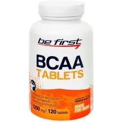 Be First BCAA Tablets отзывы на Srop.ru