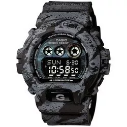 Casio G-Shock GD-X6900MH-1 отзывы на Srop.ru