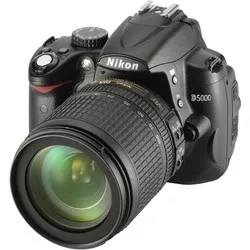 Nikon D5000 Kit 18-105 отзывы на Srop.ru
