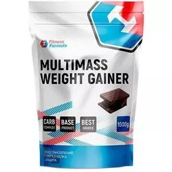 Fitness Formula Multimass Weight Gainer 1 kg отзывы на Srop.ru