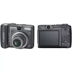 Canon PowerShot A590 IS отзывы на Srop.ru