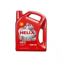Shell Helix HX3 15W-40 4L отзывы на Srop.ru