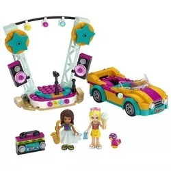 Lego Andreas Car and Stage 41390 отзывы на Srop.ru