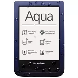 PocketBook 640 Aqua отзывы на Srop.ru