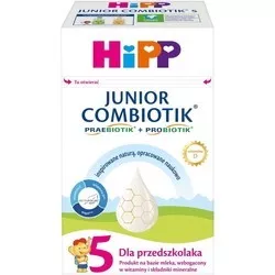 Hipp Junior Combiotic 5 550 отзывы на Srop.ru