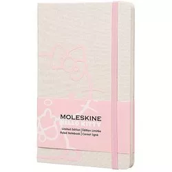 Moleskine Hello Kitty Premium Ruled Notebook отзывы на Srop.ru