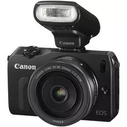 Canon EOS M kit 15-45 + 22 отзывы на Srop.ru