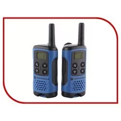 Motorola TLKR T41 (синий) отзывы на Srop.ru