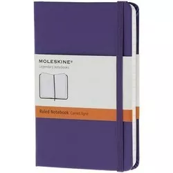 Moleskine Ruled Notebook Pocket Purple отзывы на Srop.ru