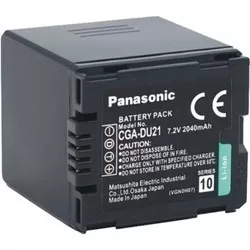 Panasonic CGA-DU21 отзывы на Srop.ru