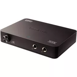 Creative Sound Blaster X-Fi HD USB отзывы на Srop.ru