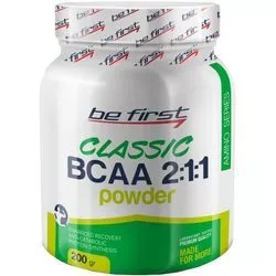 Be First BCAA 2-1-1 Classic powder 200 g отзывы на Srop.ru