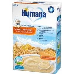Humana Milk Porridge 6 200 отзывы на Srop.ru