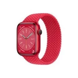 Apple Watch 8 Aluminum 41 mm Cellular (красный) отзывы на Srop.ru