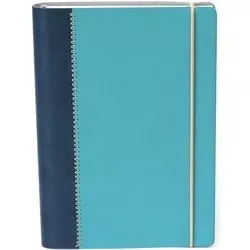 Campus Daily Diary Pocket Blue&amp;Turquoise отзывы на Srop.ru