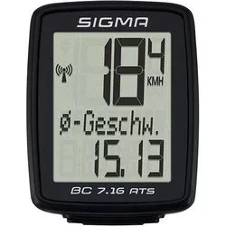 Sigma Sport BC 7.16 ATS отзывы на Srop.ru
