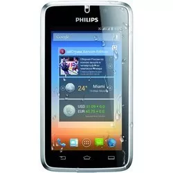Philips Xenium W8500 отзывы на Srop.ru