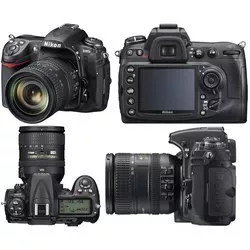 Nikon D300s kit 18-105 отзывы на Srop.ru