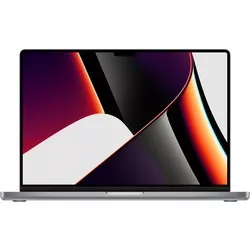 Apple MacBook Pro 16 (2021) (MK183) отзывы на Srop.ru