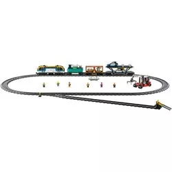 Lego Freight Train 60336 отзывы на Srop.ru