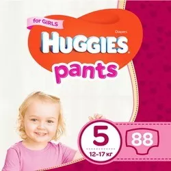 Huggies Pants Girl 5 / 88 pcs отзывы на Srop.ru