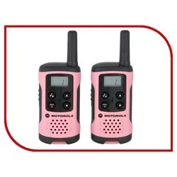Motorola TLKR T41 (розовый) отзывы на Srop.ru