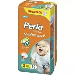 Perla Comfort Plus 4 / 50 pcs отзывы на Srop.ru