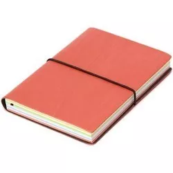 Ciak Ruled Rainbow Notebook Medium Orange отзывы на Srop.ru