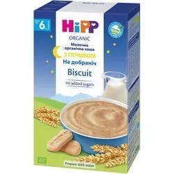 Hipp Organic Good Night Porridge 6 250 отзывы на Srop.ru