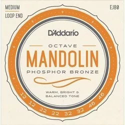 DAddario Phosphor Bronze Mandolin 12-46 отзывы на Srop.ru