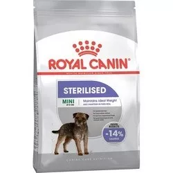 Royal Canin Mini Sterilised 8 kg отзывы на Srop.ru
