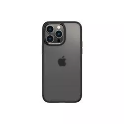 Spigen Ultra Hybrid for iPhone 14 Pro (черный) отзывы на Srop.ru
