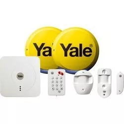 Yale Smart Home Alarm & View Kit отзывы на Srop.ru