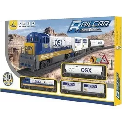 Fenfa Railcar Train Set 1612A-1B отзывы на Srop.ru