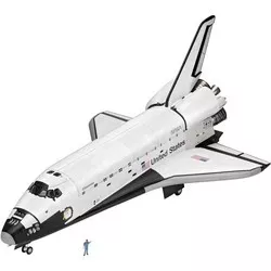 Revell Space Shuttle 40th Anniversary (1:72) отзывы на Srop.ru