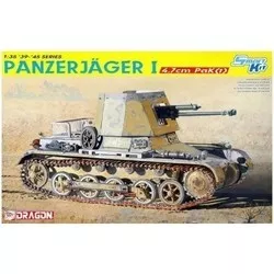 Dragon Panzerjager I (1:35) отзывы на Srop.ru