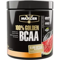 Maxler 100% Golden BCAA 420 g отзывы на Srop.ru