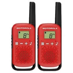 Motorola Talkabout T42 (красный) отзывы на Srop.ru