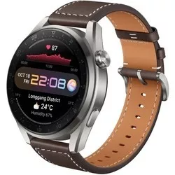 Huawei Watch 3 Pro отзывы на Srop.ru