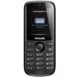 Philips Xenium X1510 отзывы на Srop.ru