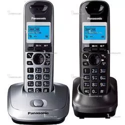 Panasonic KX-TG2512 (черный) отзывы на Srop.ru