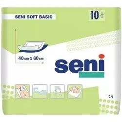 Seni Soft Basic 40x60 / 30 pcs отзывы на Srop.ru