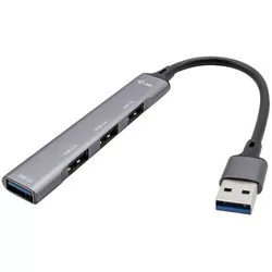 i-Tec USB 3.0 Metal HUB 1x USB 3.0 + 3x USB 2.0 отзывы на Srop.ru