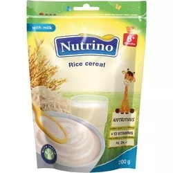 Nutrino Milk Porridge 6 200 отзывы на Srop.ru