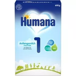 Humana 1 600 отзывы на Srop.ru