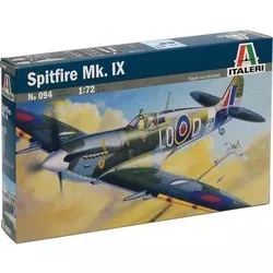 ITALERI Spitfire Mk.IX (1:72) отзывы на Srop.ru