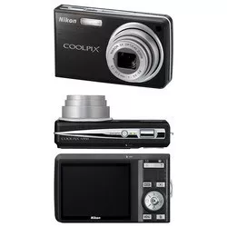 Nikon Coolpix S550 отзывы на Srop.ru