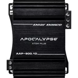 Deaf Bonce Apocalypse AAP-800.1D Atom Plus отзывы на Srop.ru
